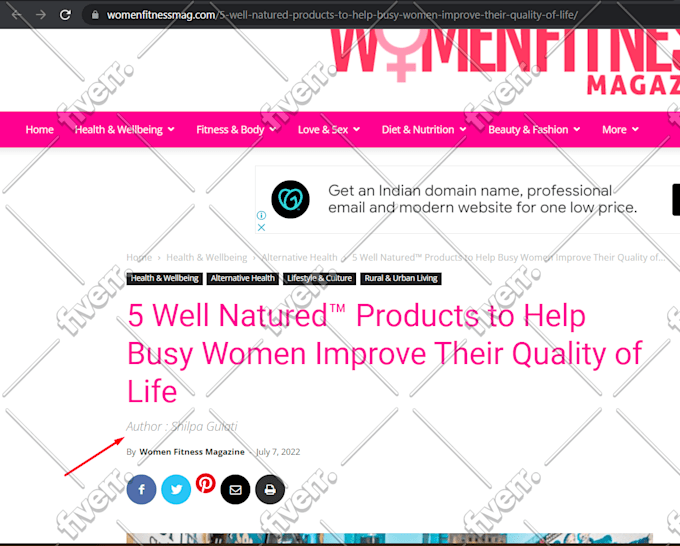publish your guest post