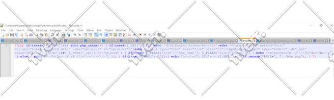 remove malware, virus, backdoor, shell from wordpress joomla
