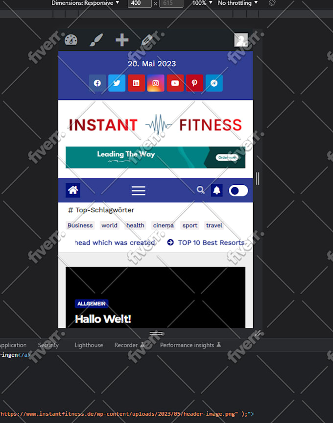 fix wordpress website errors, issues, bugs, and do maintenance