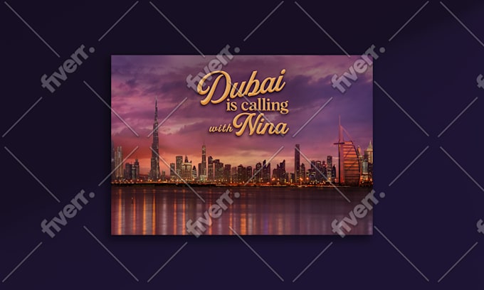 design your billboard ad or banner under 24 hrs