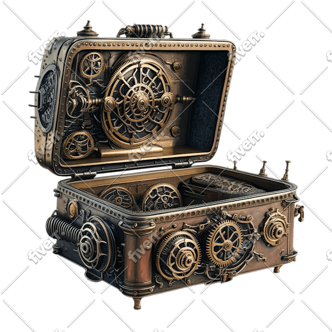 design 2d game assets, icons, objects set for your game