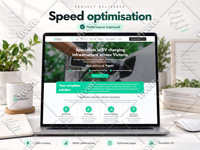do wordpress speed optimization to improve pagespeed and core web vitals