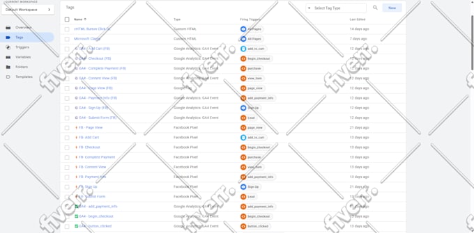 setup pixel conversion api tracking for snapchat tiktok twitter x and pinterest