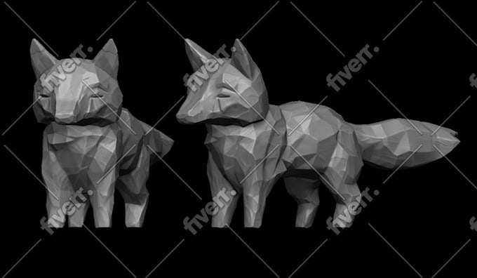 custom 3d collectible miniatures for 3d printing