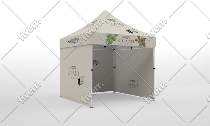 make trade booth and canopy designs for your business