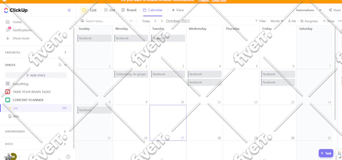 work as your VA to minimize your workload