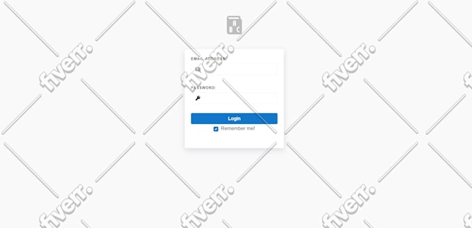 build a full stack PHP laravel web application with mysql