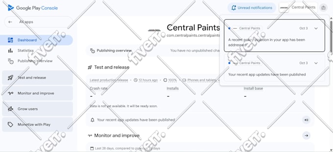 fix android bugs, reskin android app, or update API level 35