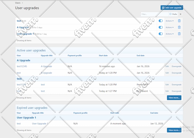create xenforo addon for you