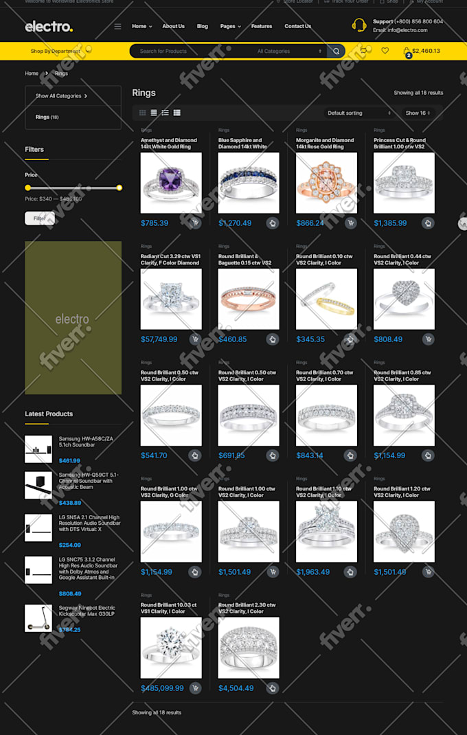 add products to your wordpress woocommerce store