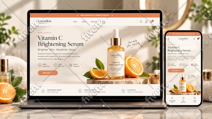 design or build your shopify website, shopify store design, or redesign
