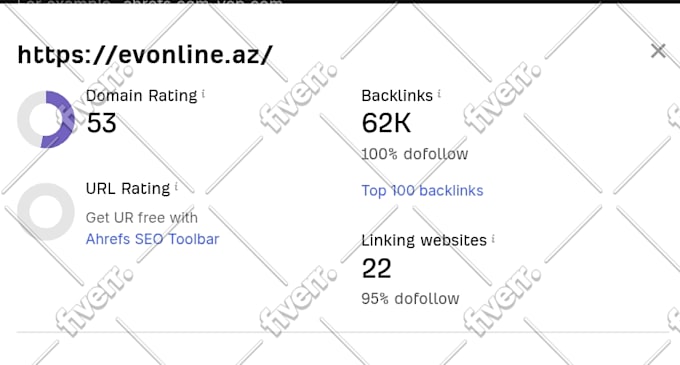 increase domain rating dr ahrefs and authority domain rating dr 70