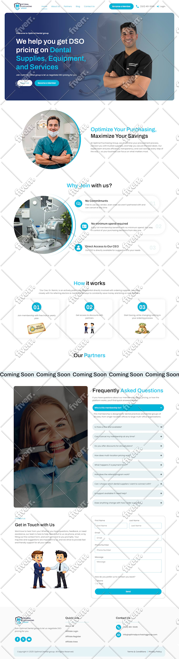 develop and customize wordpress lms website with learndash