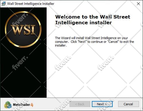 make an exe installer setup for your mt4 mt5 ea indicator