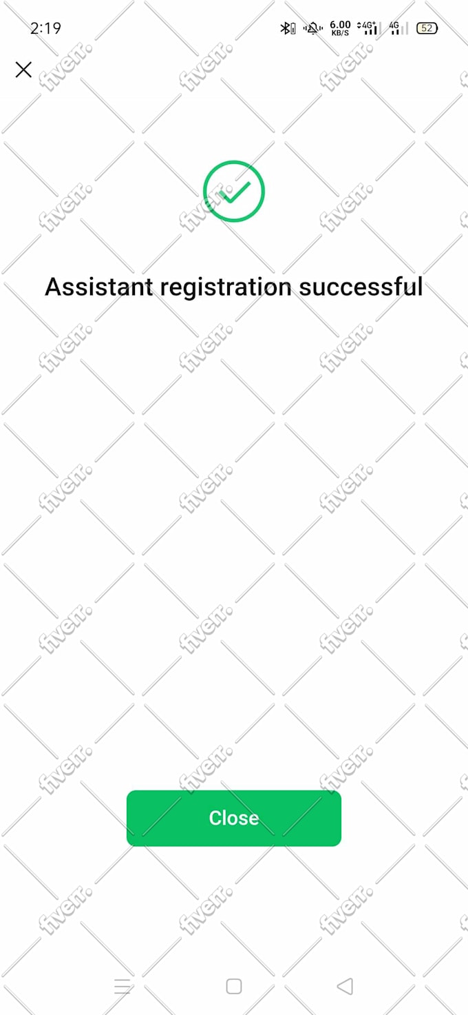 help you to qr code scanning for wechat account