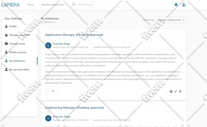 write general SEO articles and blog posts