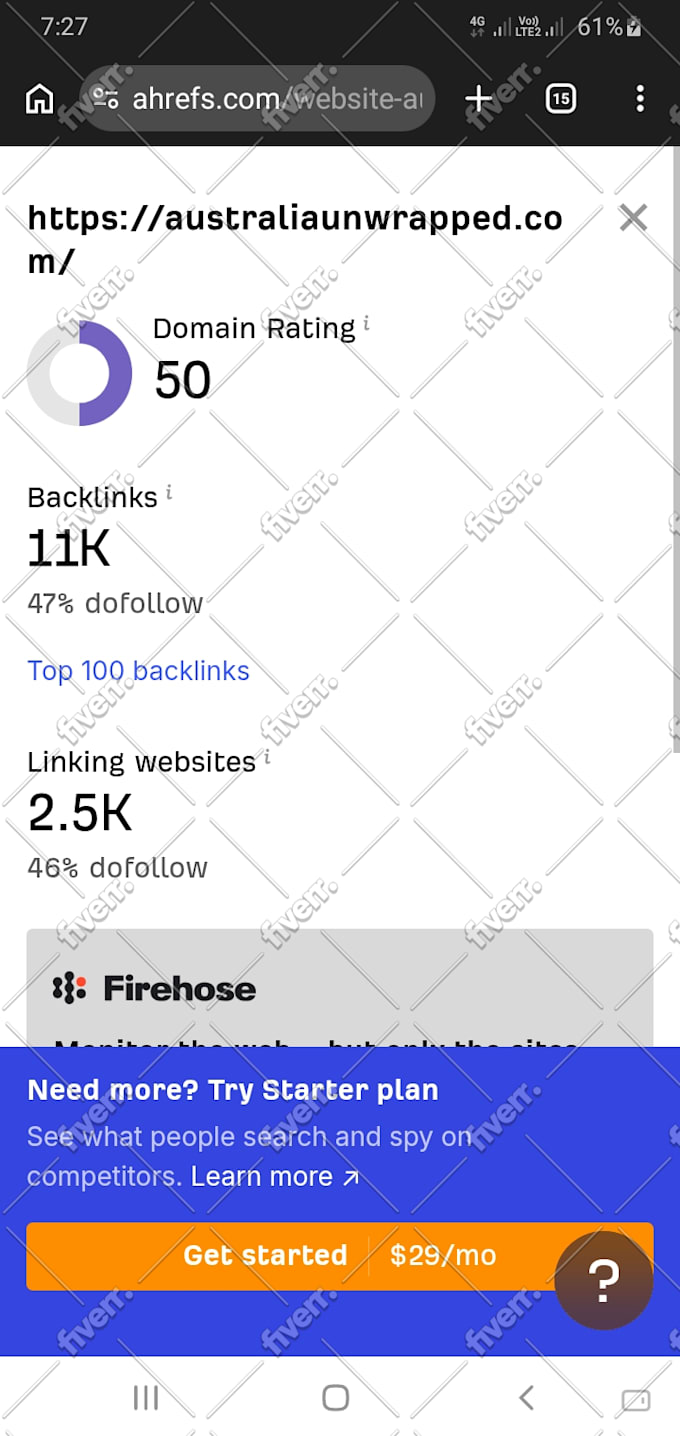 increase dr to 50, 60, 70, permanent ahrefs dr increase, non drop