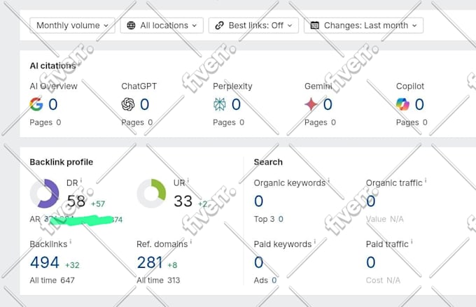 increase website domain rating dr 70 dr 50 increase moz da 30