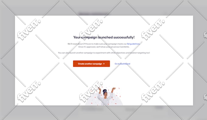 create and manage your events on eventbrite