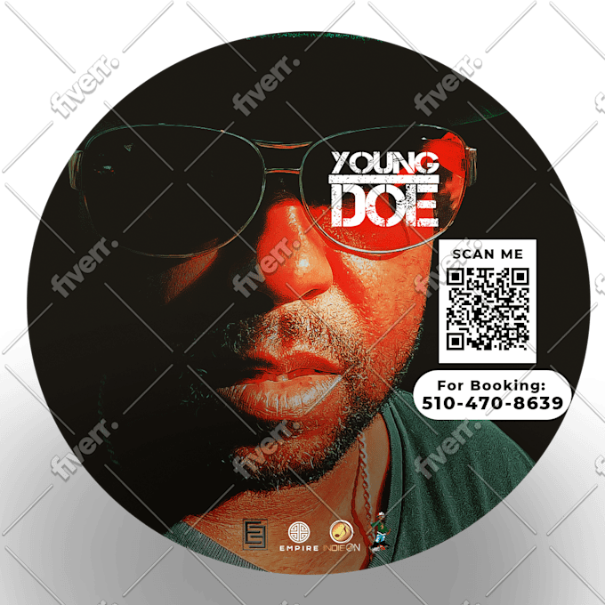 create flyer for your music