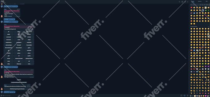 be your pro discord moderator