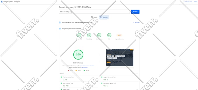 do wordpress website speed optimization