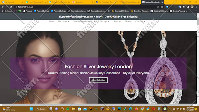 create a one product high converting dropship shopify store