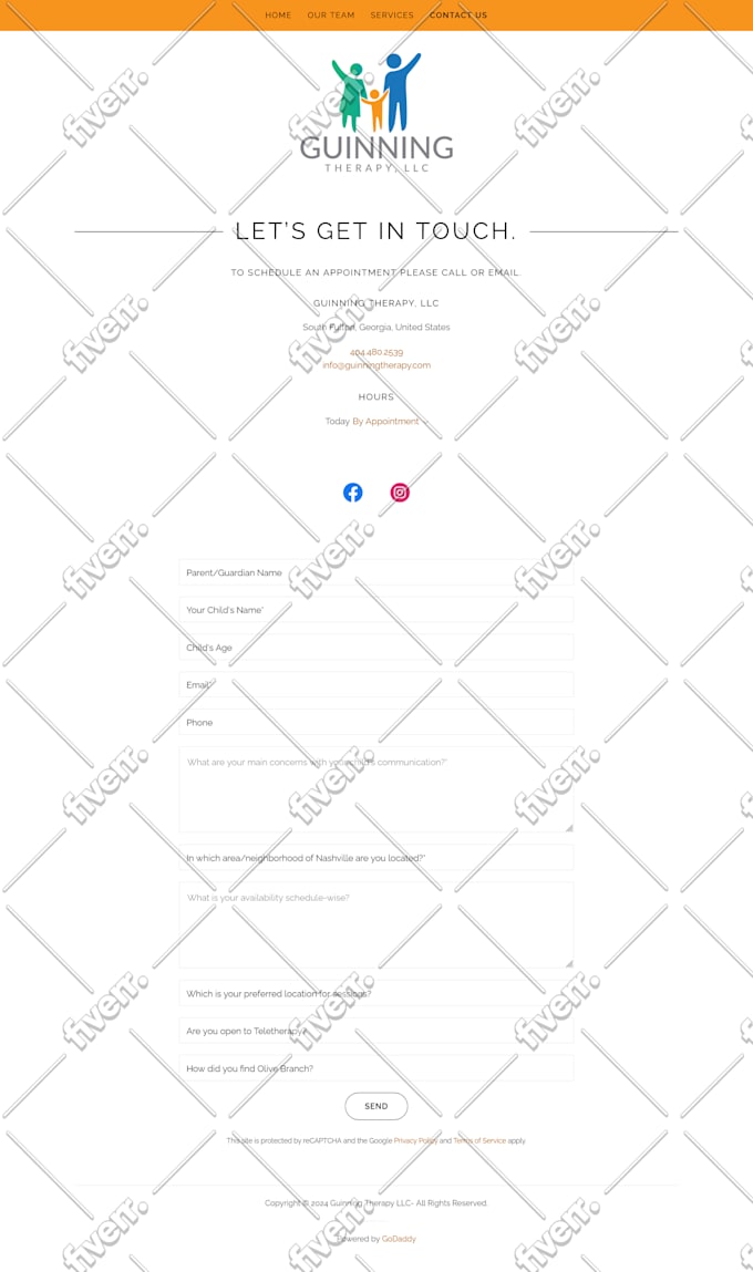 design custom responsive business website on wordpress