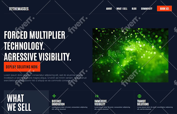 build divi 5 wordpress website, divi website