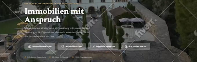 redesign, copy, replicate wordpress website using bricks builder and elementor