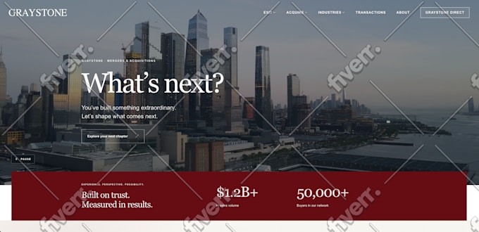 design and setup your custom wordpress website SEO ready
