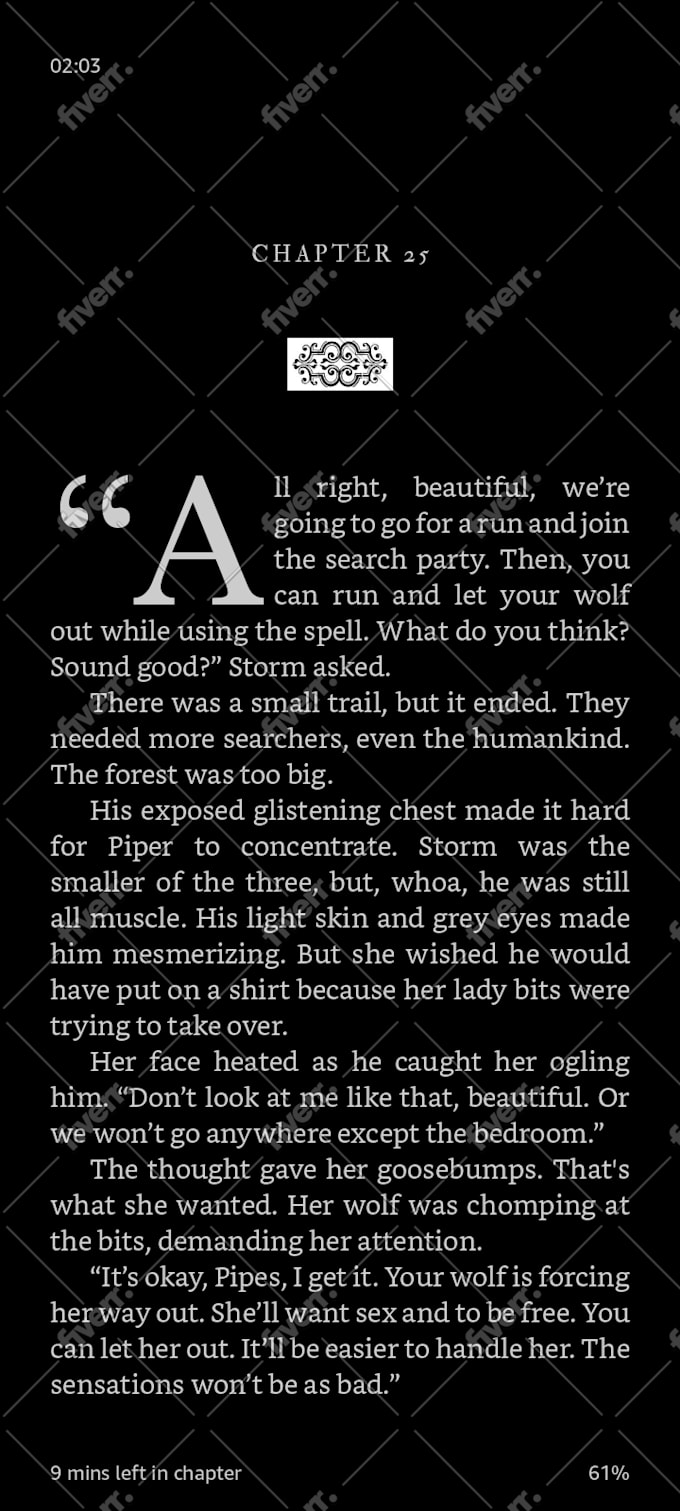 beta read fanfictions for you