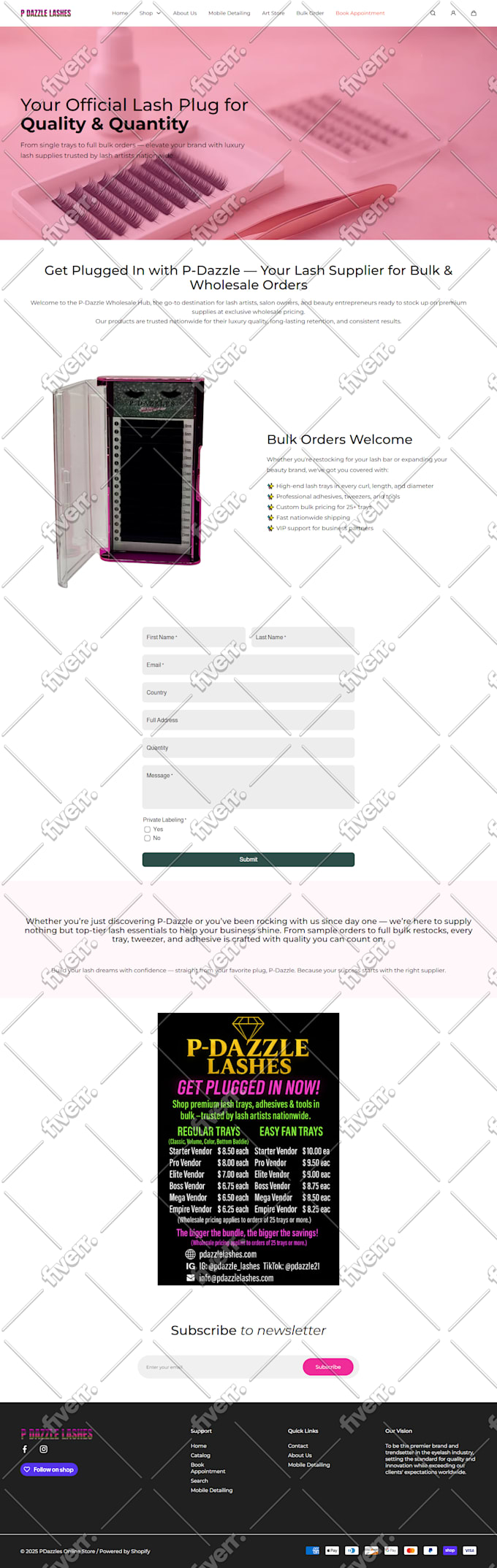 edit change manage and customize shopify website store theme