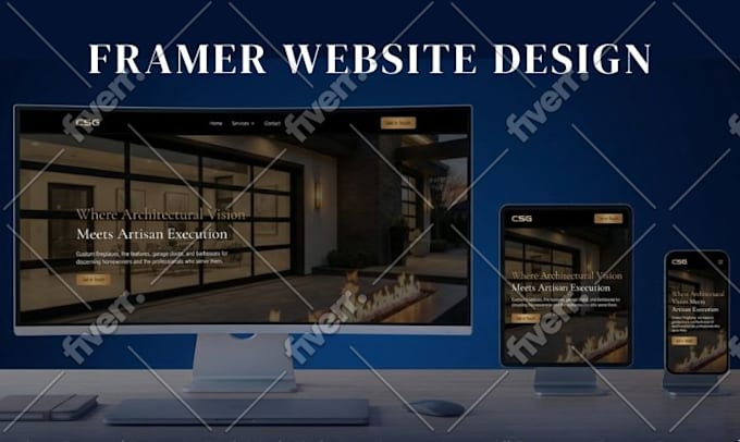 design framer website development, figma to framer, framer website webflow