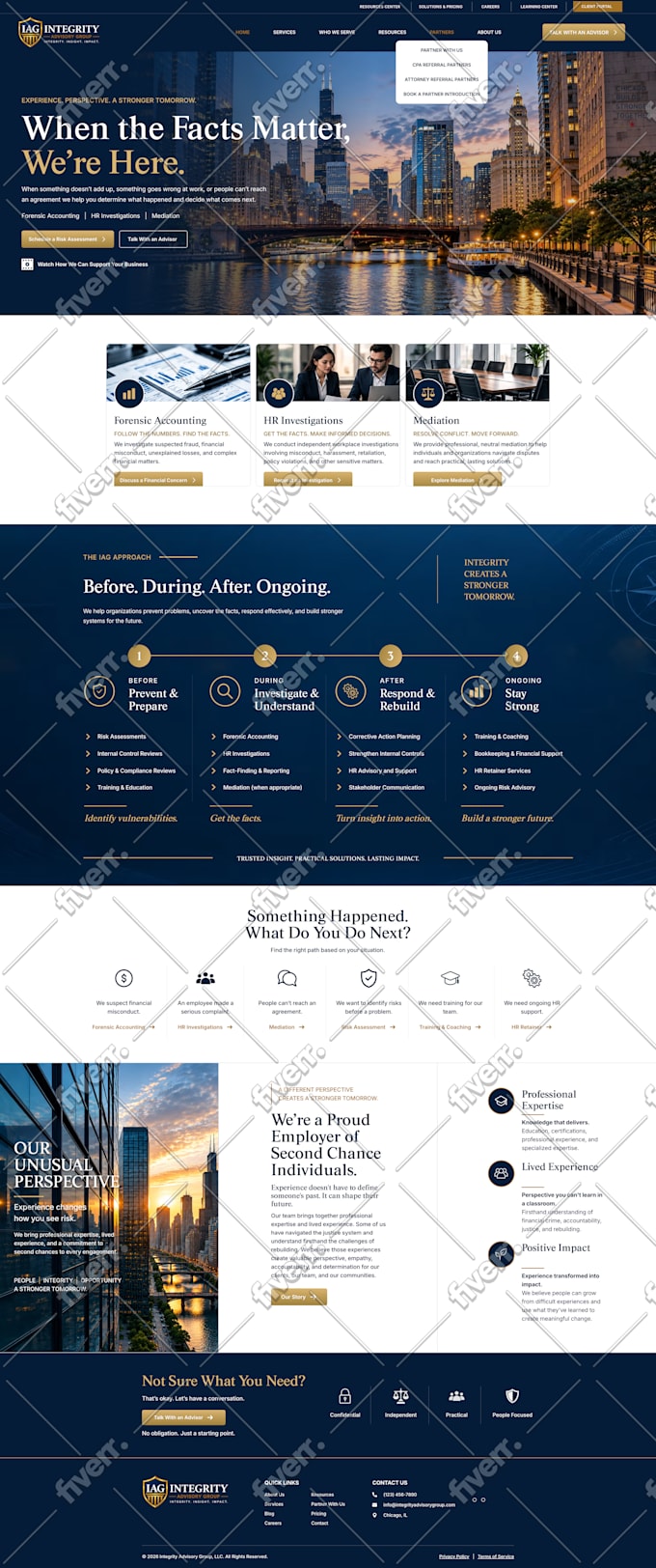 design, develop or redesign your business, ecommerce wix website