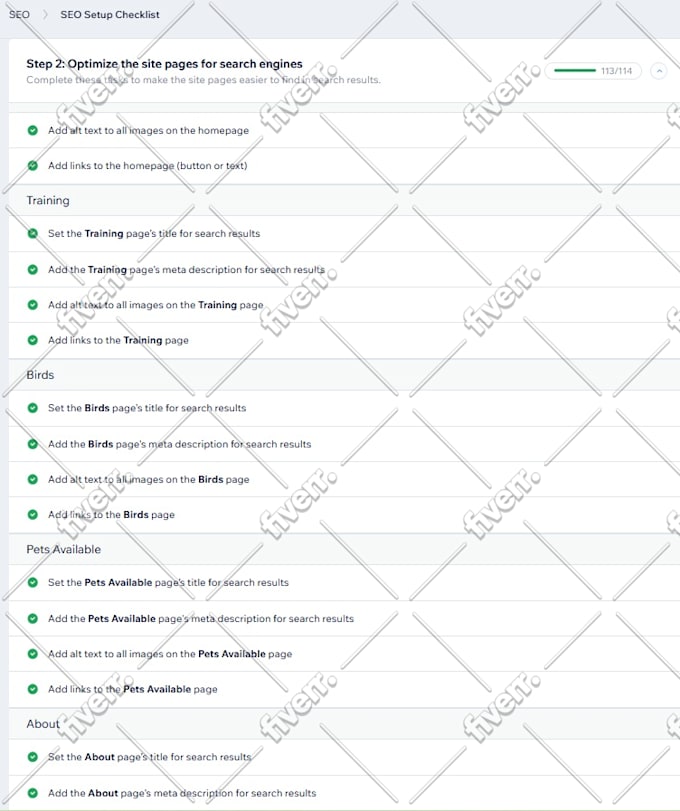 write GEO aeo and SEO optimized content for your business website