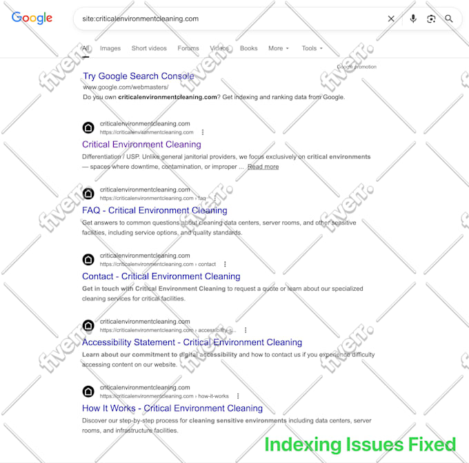 do on page, technical SEO and fix semrush, ahref, search console errors