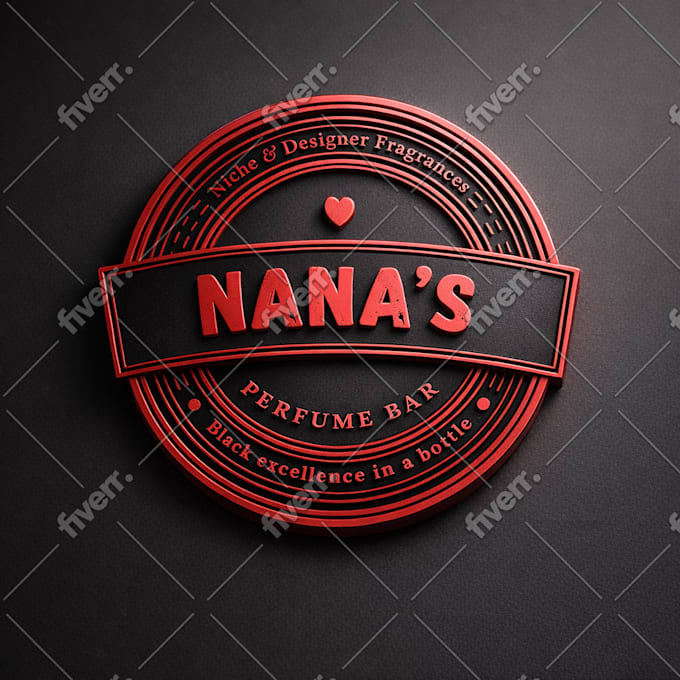 design professional stamp or seal logo in 2 hours