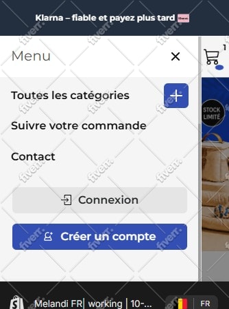 do shopify bug fixing or custom coding and customization