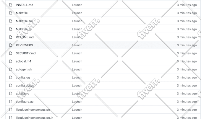 push code, setup projects and teach git versioning