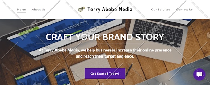 do wordpress website design godaddy website design
