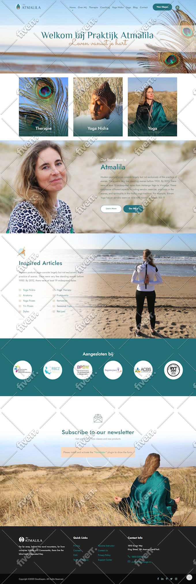 create or recreate squarespace website design in a day