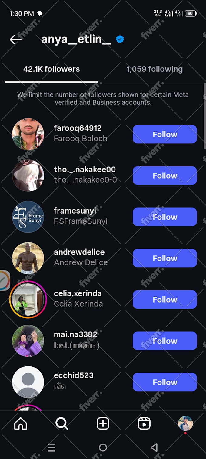 send instagram messages manually , instagram dms service