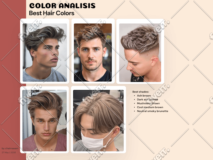 do your color analysis