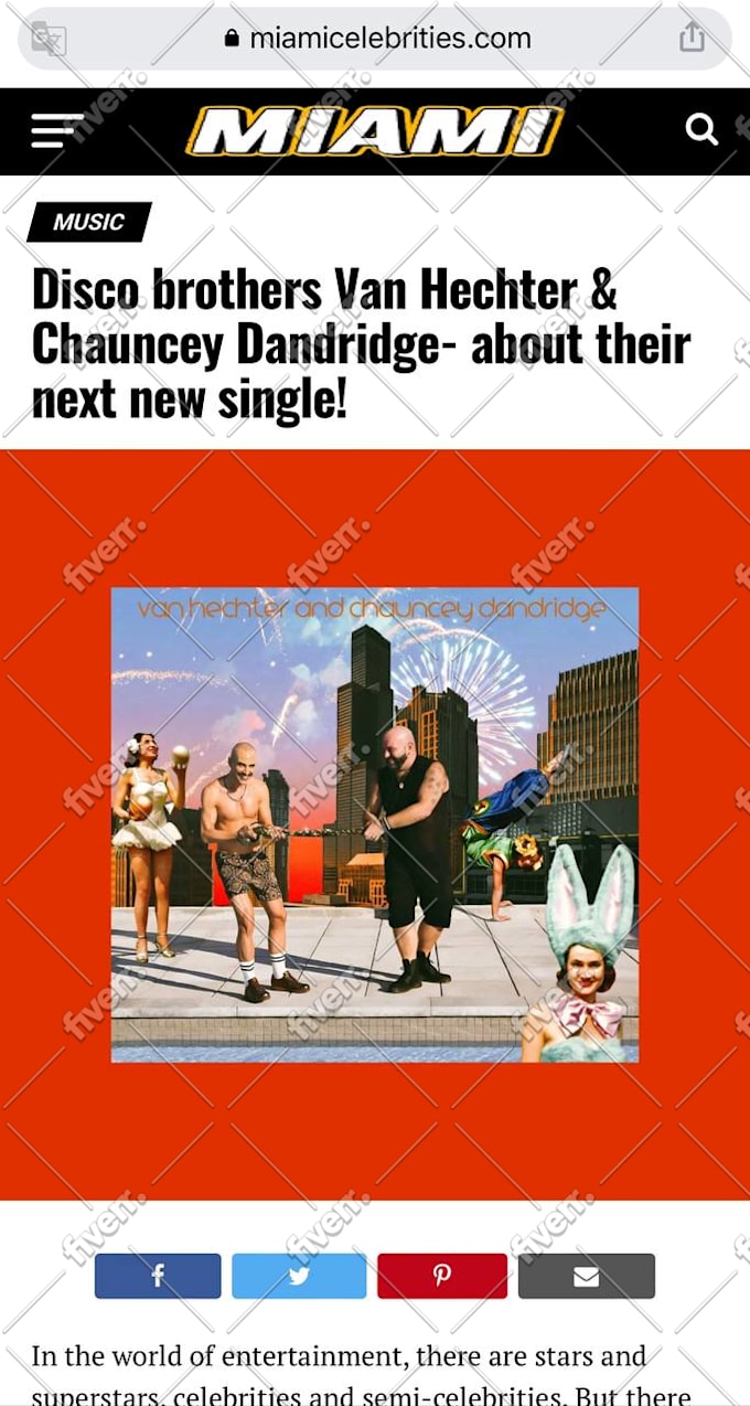 guest post on miami celebrities