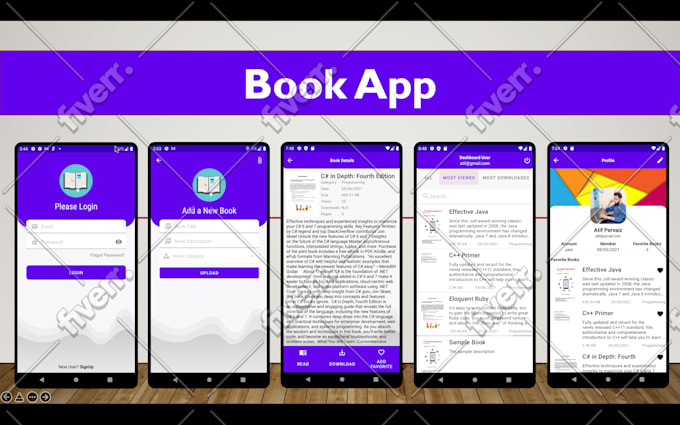 provide universal android template source code