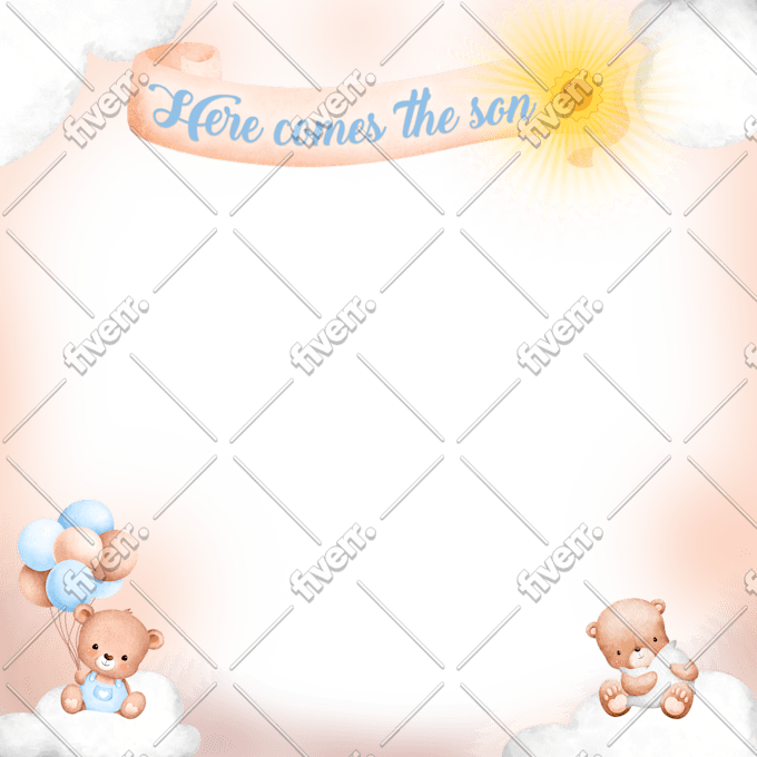 create an overlay or a web banner