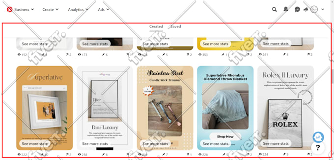 boost shopify store traffic with pinterest marketing manager
