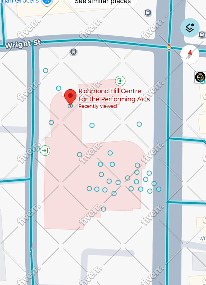 create a virtual tour in google maps