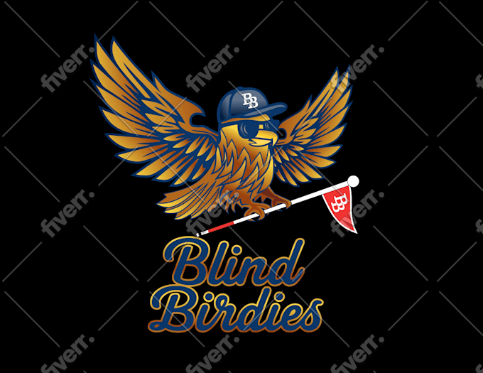 design an eagle, falcon, owl, animal logo and bird illustration high quality